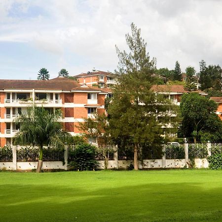 קמפאלה Golf Course Apartments מראה חיצוני תמונה