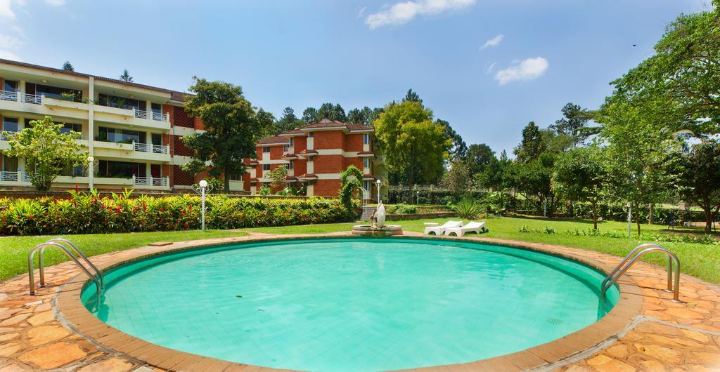 קמפאלה Golf Course Apartments מראה חיצוני תמונה