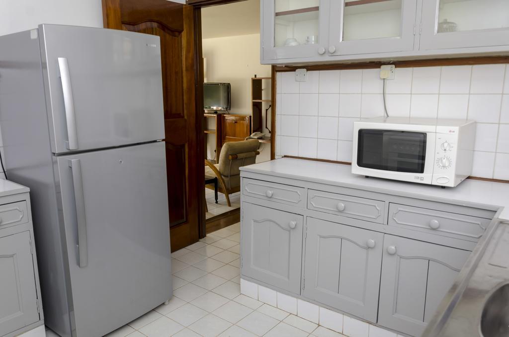 קמפאלה Golf Course Apartments מראה חיצוני תמונה