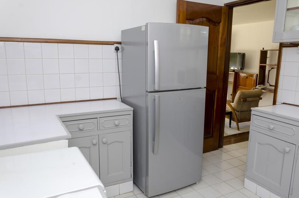 קמפאלה Golf Course Apartments מראה חיצוני תמונה